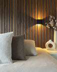 Cube Clair - Wandlamp