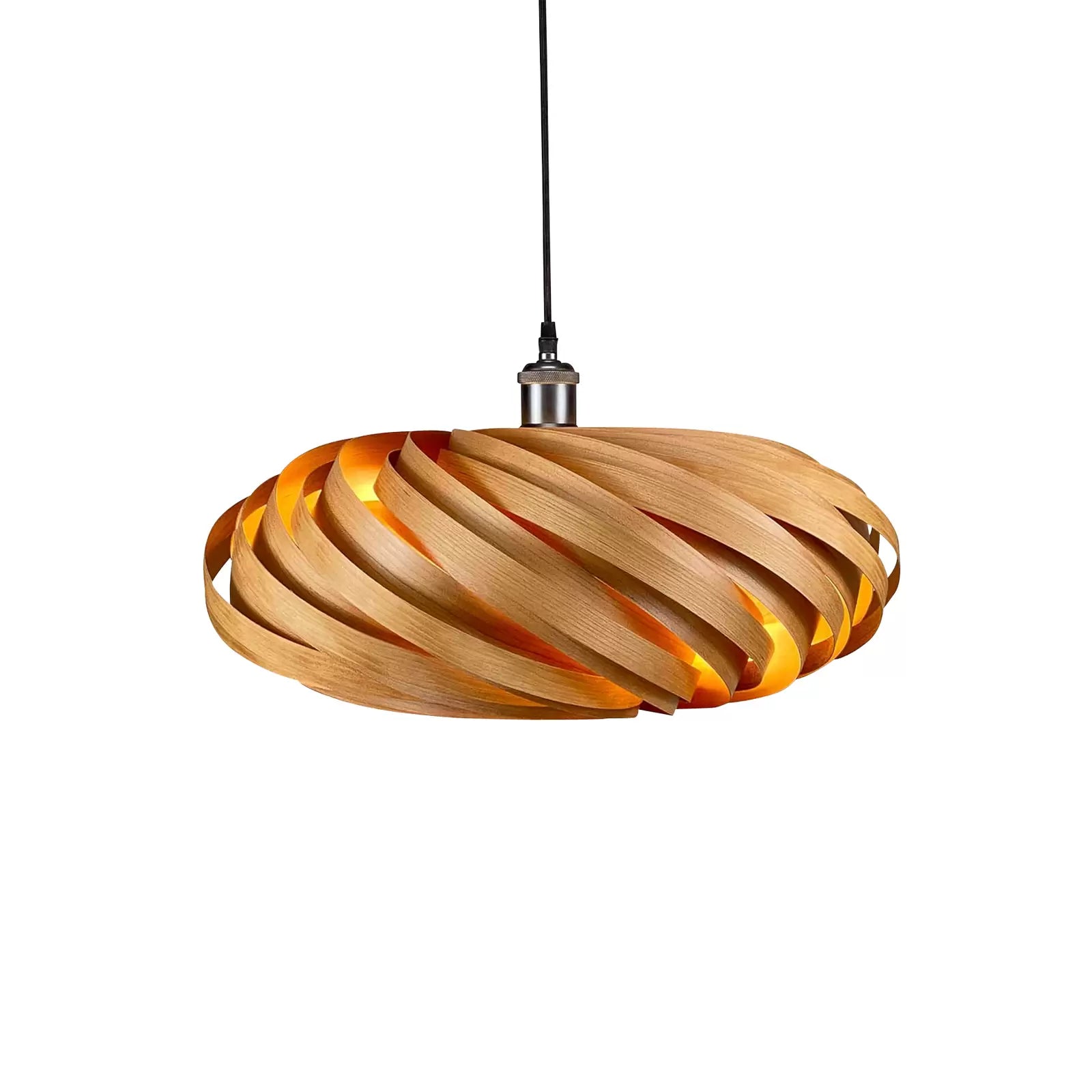 Lustre Naturel Élégance - Hanglamp