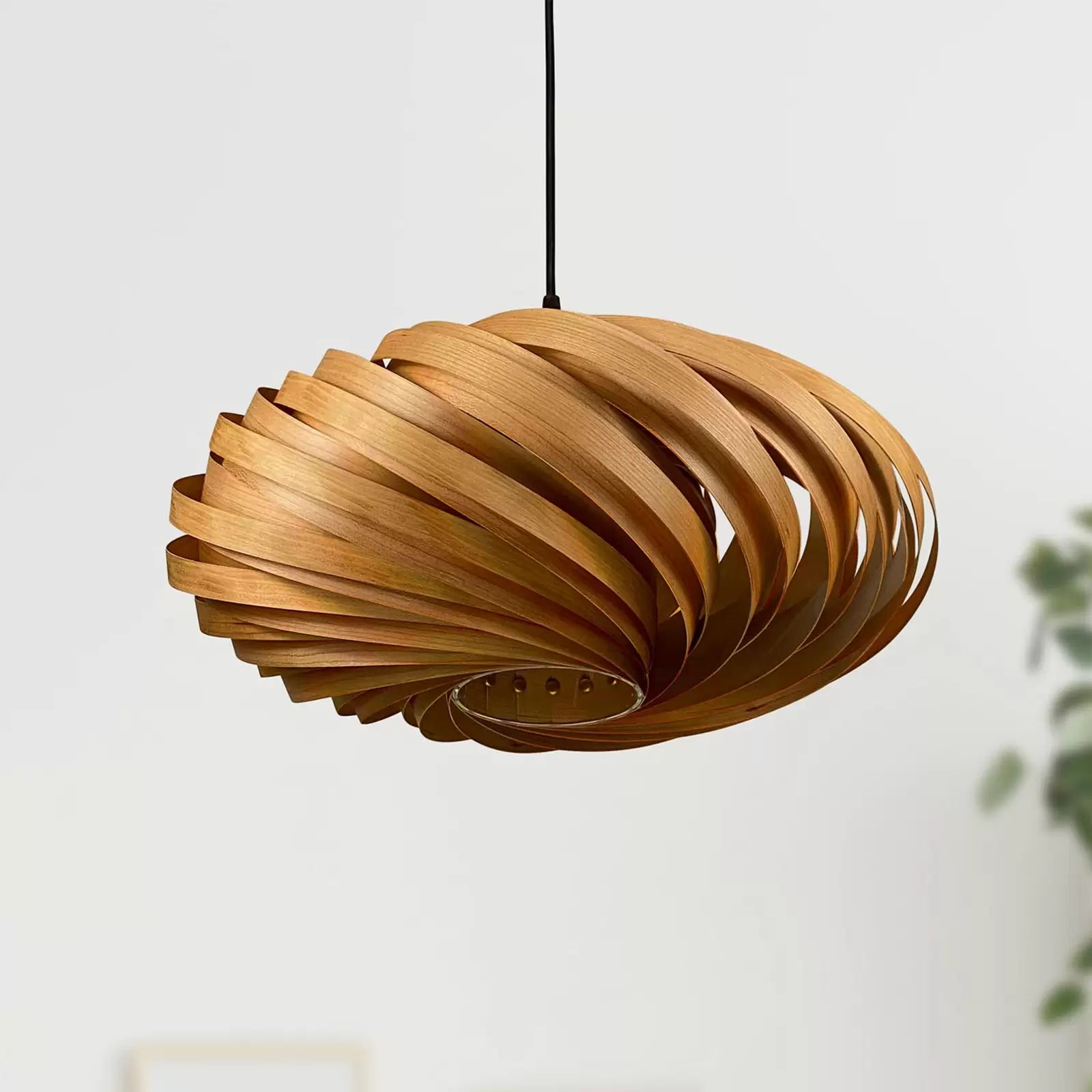 Lustre Naturel Élégance - Hanglamp