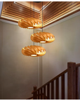 Lustre Naturel Élégance - Hanglamp