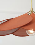 Fleur Feuilles - Hanglamp
