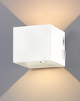 Cube Clair - Wandlamp
