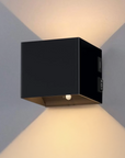 Cube Clair - Wandlamp