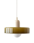 Lune Rétro - Bauhhaus stijl - hanglamp