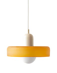 Lune Rétro - Bauhhaus stijl - hanglamp