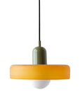 Lune Rétro - Bauhhaus stijl - hanglamp