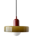 Lune Rétro - Bauhhaus stijl - hanglamp