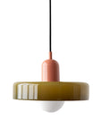 Lune Rétro - Bauhhaus stijl - hanglamp