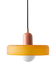 Lune Rétro - Bauhhaus stijl - hanglamp