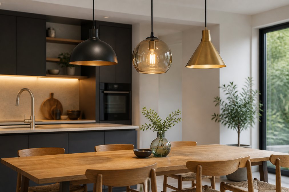 Best Pendant Lamps for Dining Area 2026: Top Picks