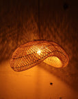 Tissé Naté - Hanglamp